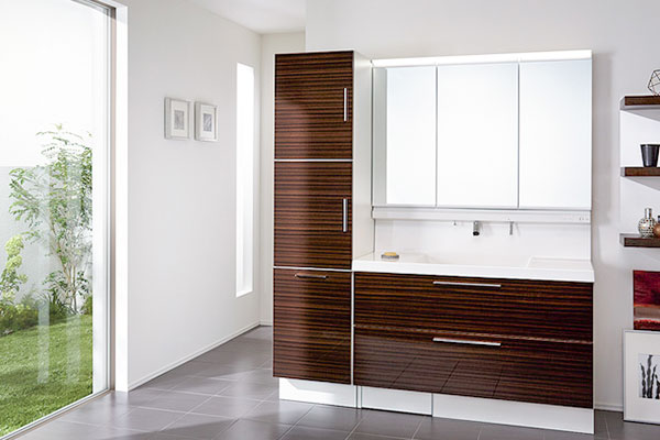 洗面台・トイレの取替工事