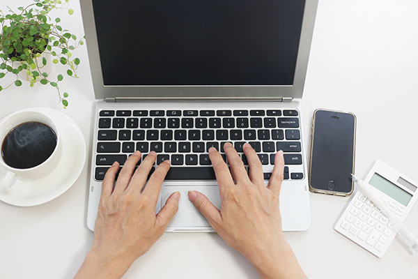 パソコン操作サービス