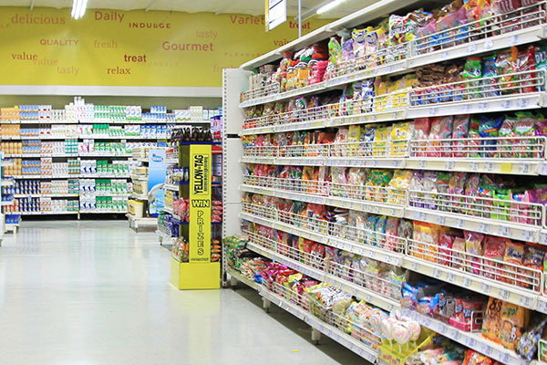 買物代行サービス