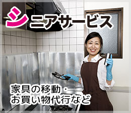 シニアサービス