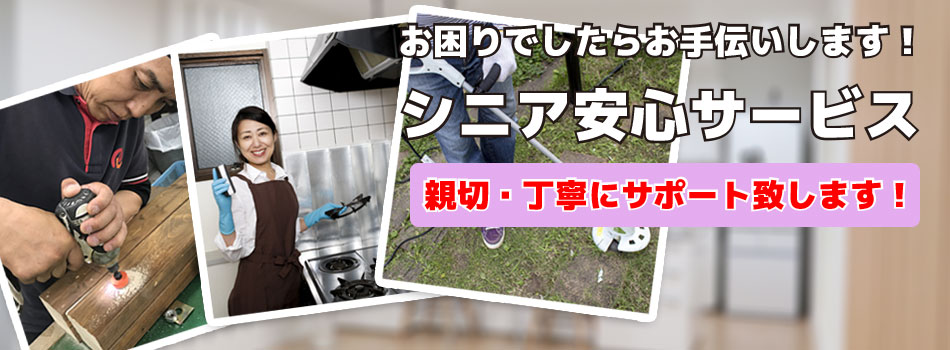 シニアサービス