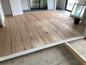 戸建て住宅のリフォームのご依頼に行ってまいりました(施工後)