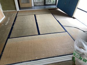 戸建て住宅のリフォームのご依頼に行ってまいりました(施工前)