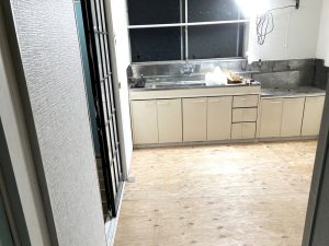 住宅リフォーム作業のご依頼で、磐田市まで行ってまいりました。3