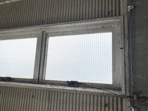 本日は、先週に引き続きハト対策に、浜松市まで行ってまいりました。