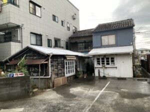 外観リフォーム前