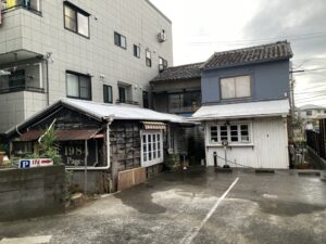 外観リフォーム前